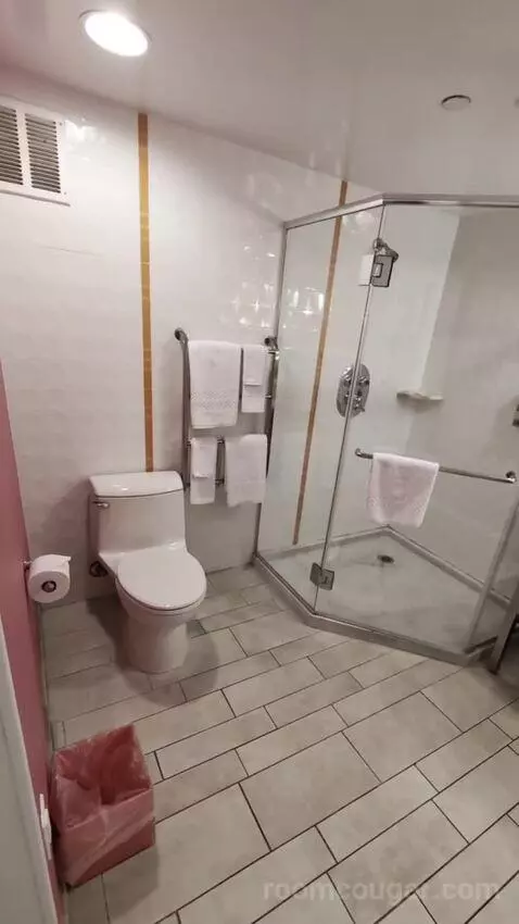 Go Room 2 Queens Attraction View bathroom picture #9