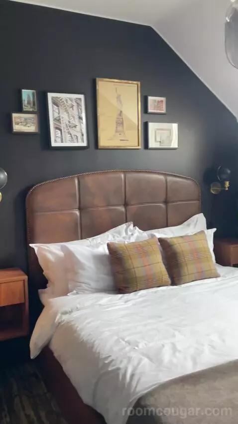 NOFO Hotel, WorldHotels Crafted Standard Double or Twin Room review by platesandplaces