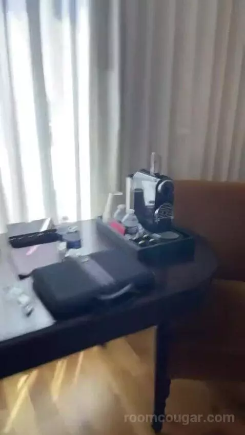 NoMad Las Vegas Salon Suite with Two Queen Beds review by stephanie