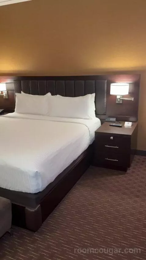 Rush Tower Corner Suite bed picture #8