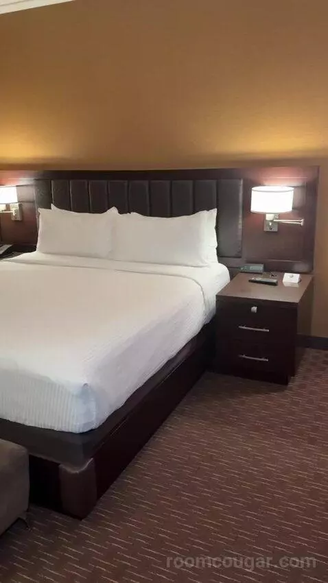 Rush Tower Corner Suite bed picture #9