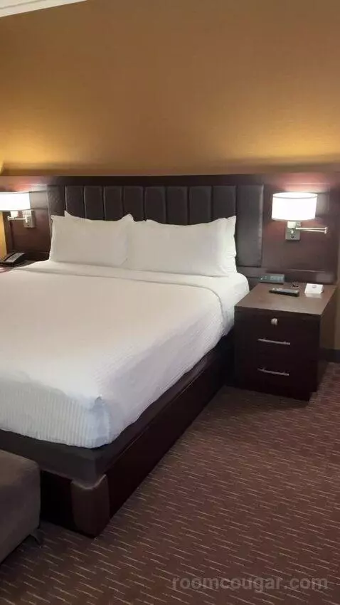 Rush Tower Corner Suite bed picture #11