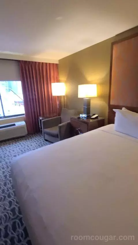 Excalibur Resort Tower King review by travelingonabudget