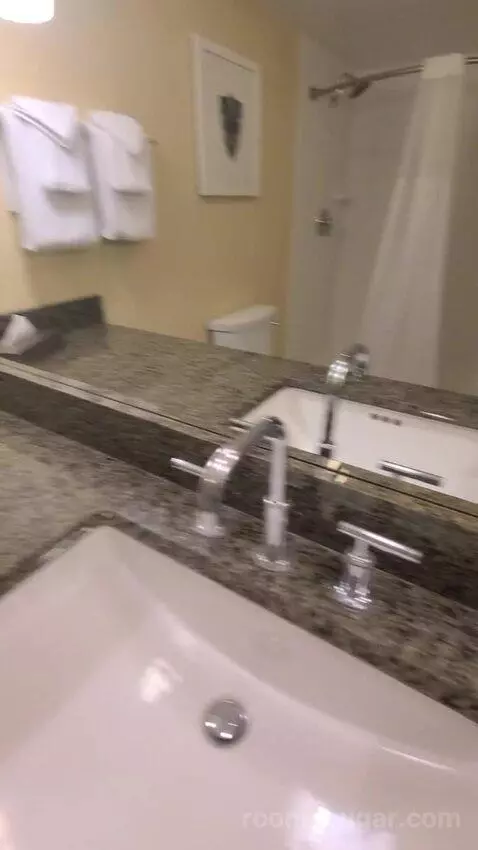 Resort Tower King (#22231) bathroom picture #6