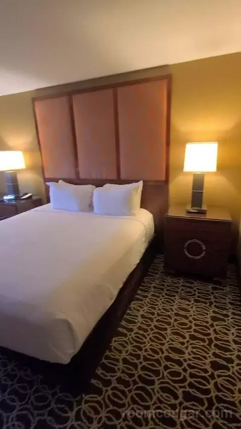 Resort Tower King (#22231) bed picture #1