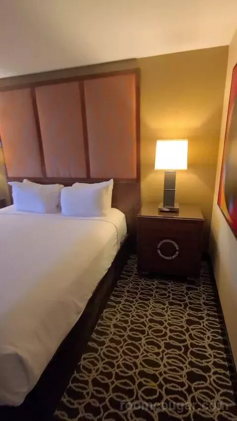 Resort Tower King (#22231) bed picture #5