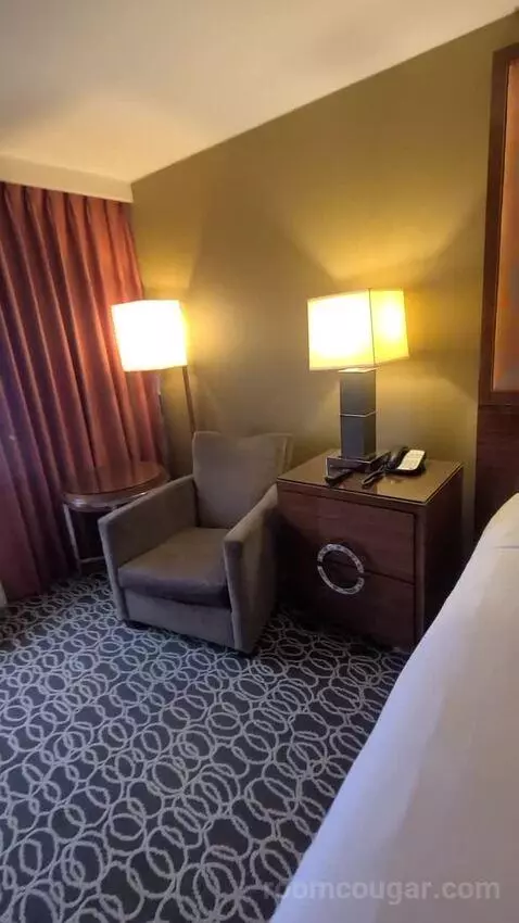 Resort Tower King (#22231) bed picture #10