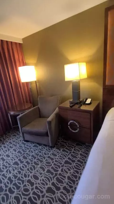 Resort Tower King (#22231) bed picture #11