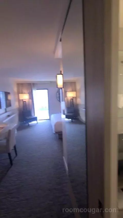 The LINQ Hotel and Casino District 3, Deluxe, 1 King, City View review by travelingonabudget