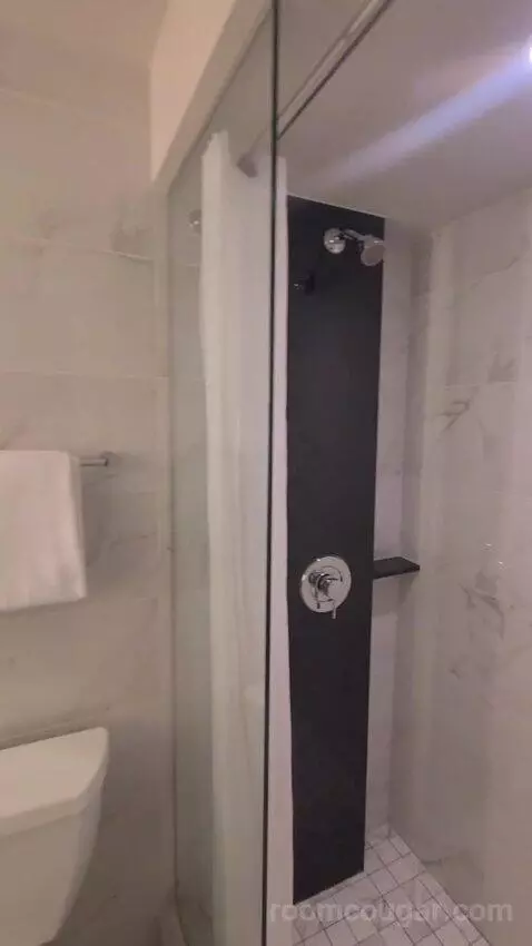 District 3, Deluxe, 1 King, City View (#20117) bathroom picture #10