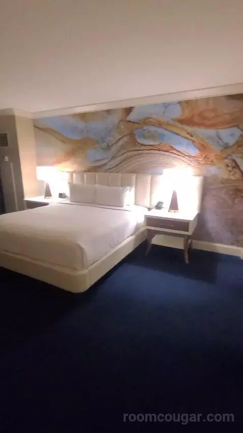 Mandalay Bay Resort King Room review by travelingonabudget