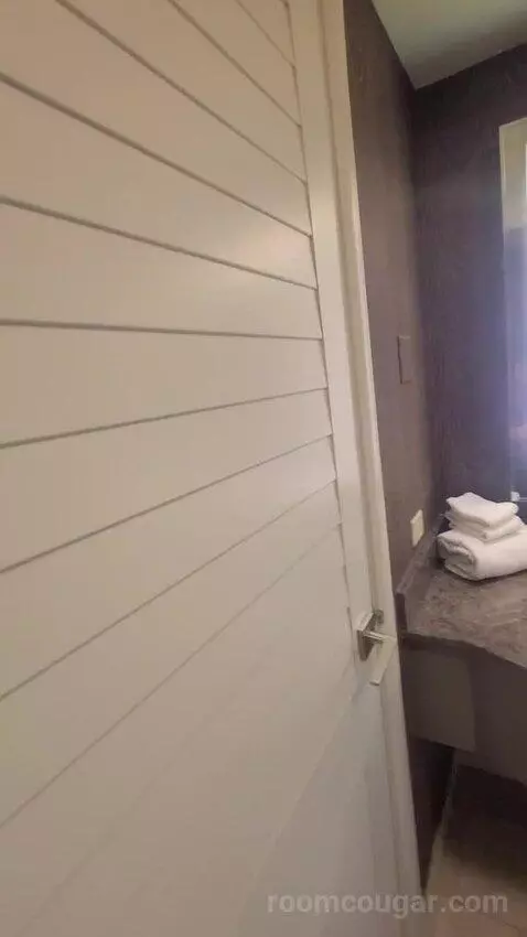 Resort Two Queen Strip View (#11217) bathroom picture #7