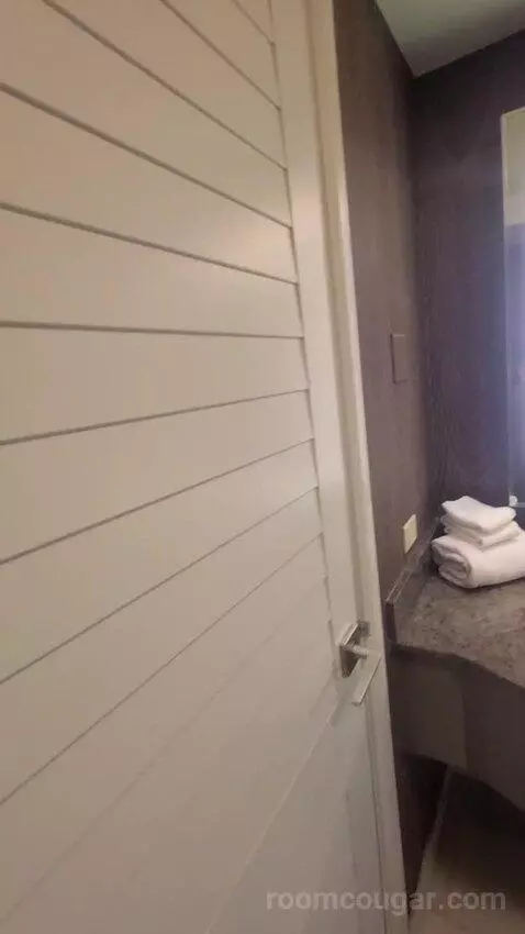 Resort Two Queen Strip View (#11217) bathroom picture #9