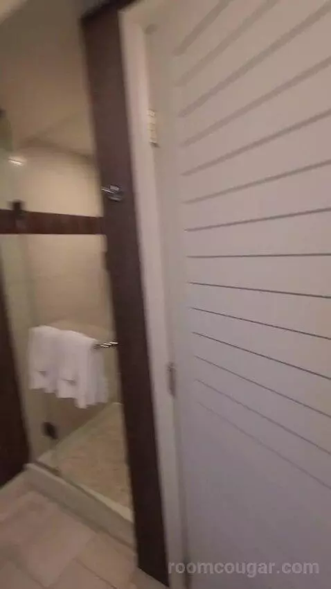 Resort Two Queen Strip View (#11217) bathroom picture #11