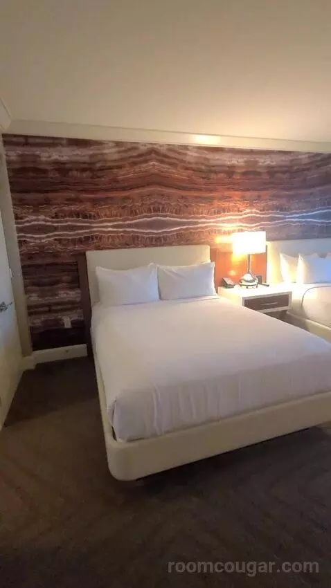 Resort Two Queen Strip View (#11217) bed picture #4