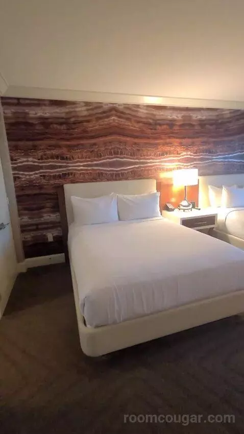 Resort Two Queen Strip View (#11217) bed picture #5