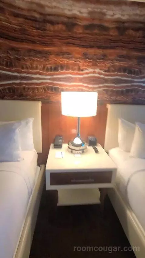 Resort Two Queen Strip View (#11217) bed picture #7