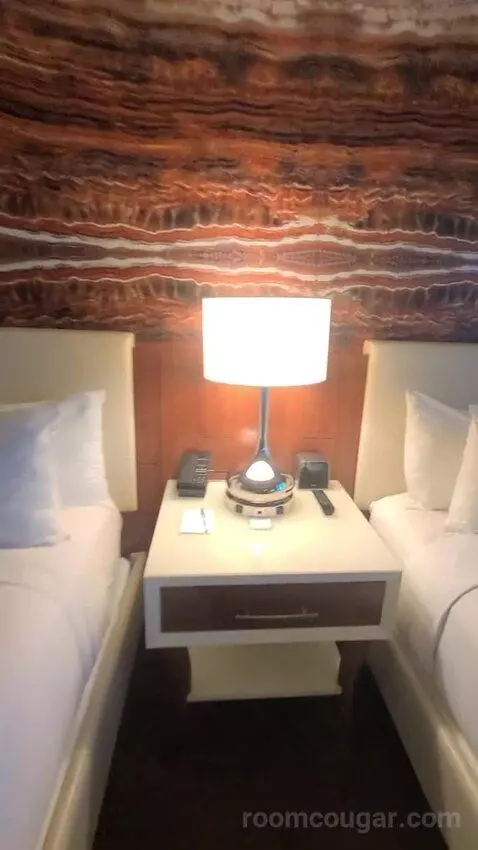 Resort Two Queen Strip View (#11217) bed picture #8