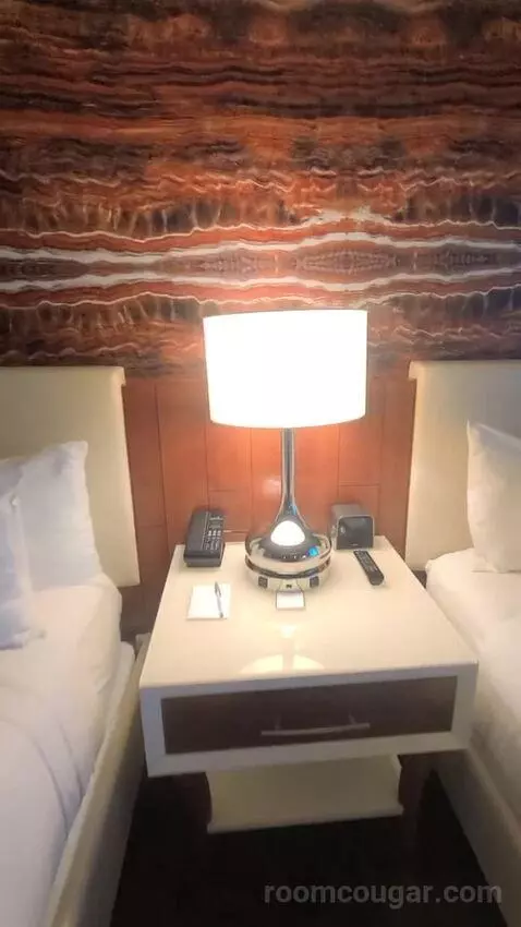 Resort Two Queen Strip View (#11217) bed picture #10