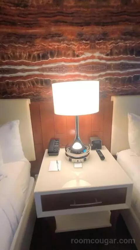 Resort Two Queen Strip View (#11217) bed picture #11