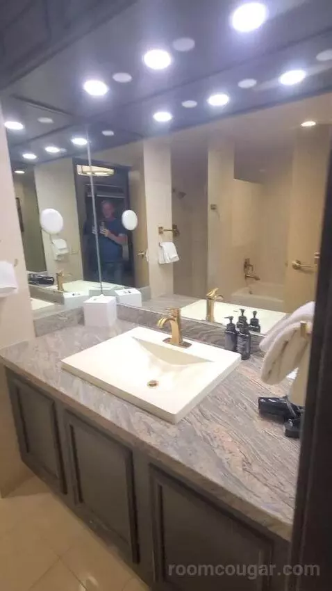 Tower Premier King (#4322) bathroom picture #1