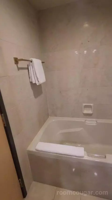 Tower Premier King (#4322) bathroom picture #6