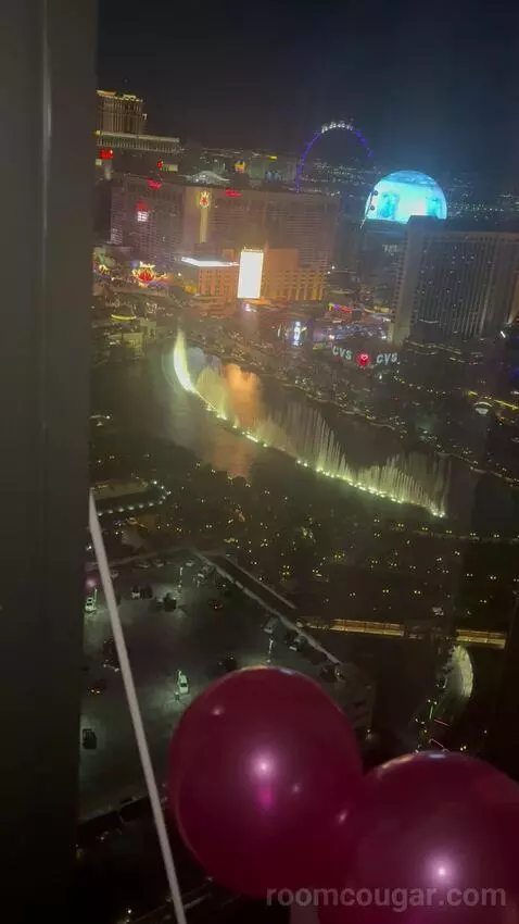 The Cosmopolitan Of Las Vegas City Studio review by musiktchr