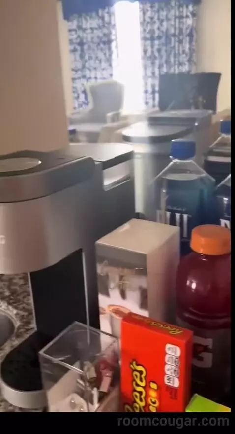 Paris Las Vegas Hotel & Casino Burgundy Room, 1 King Bed review by viralpicker